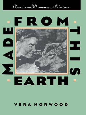 cover image of Made From This Earth